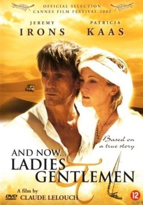 And Now Ladies & Gentleman (dvd tweedehands film), Cd's en Dvd's, Dvd's | Actie, Ophalen of Verzenden