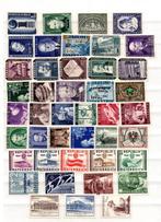 Autriche - AUTRICHE - Sélection, Postzegels en Munten, Gestempeld