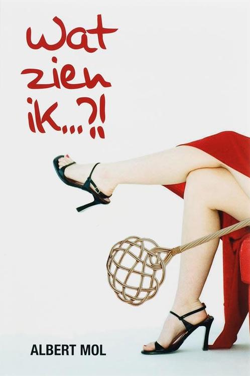 Wat Zien Ik 9789080704541 Alien Mol, Boeken, Romans, Zo goed als nieuw, Verzenden