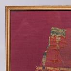 Soie brodée, Espagne, XIIe-XIVe siècle - Soie