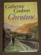 Christine 9789022505878 Catherine Cookson, Boeken, Verzenden, Gelezen, Catherine Cookson