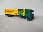 Lion Toys 1:50 - Model vrachtwagen - DAF vrachtwagen met, Nieuw
