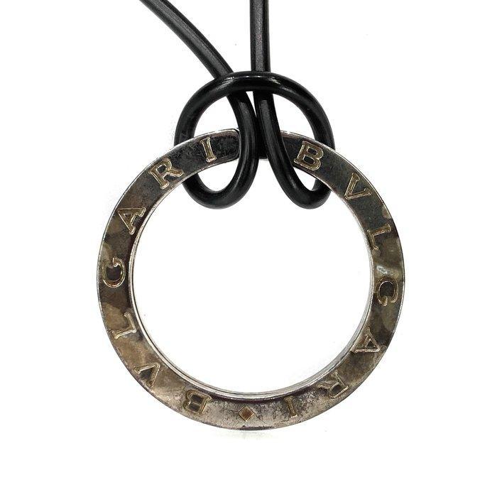 Bvlgari - Sleutelhanger - Silver 925, Antiquités & Art, Antiquités | Argent & Or