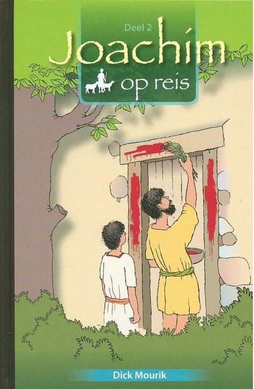 JOACHIM OP REIS 9789064511660 Dick Mourik, Boeken, Kinderboeken | Jeugd | onder 10 jaar, Zo goed als nieuw, Verzenden