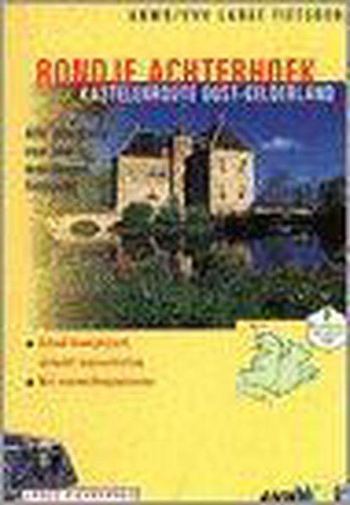 Anwb/Vvv Lange Fietsronde Achterhoek 9789018011178, Boeken, Reisgidsen, Gelezen, Verzenden