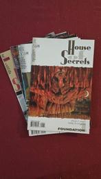 Serie Completa House of secrets 1/9 + Terminal City 1/9 - 18, Nieuw