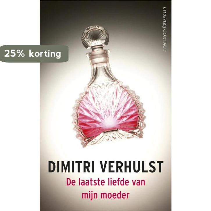 De laatste liefde van mijn moeder 9789025438180, Boeken, Romans, Gelezen, Verzenden