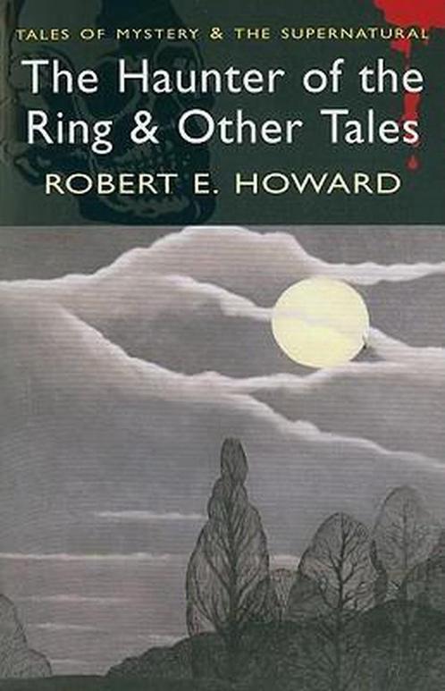 The Haunter of the Ring & Other Tales 9781840220858, Livres, Livres Autre, Envoi