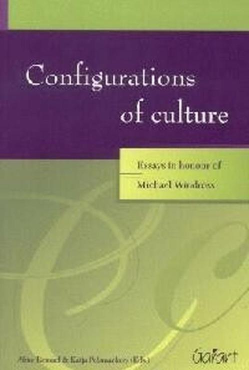 Configurations of Culture 9789044113808, Livres, Livres Autre, Envoi