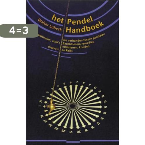 Het pendel handboek 9789063782771 W. Lubeck, Boeken, Esoterie en Spiritualiteit, Gelezen, Verzenden