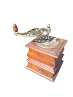 Large Victorian english coffegrinder , early 19th Century -, Antiek en Kunst