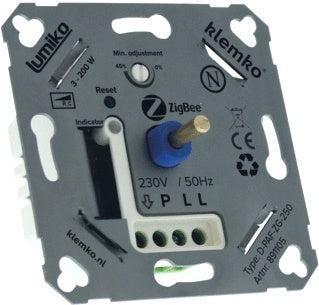 Klemko Dimmer - 891105, Doe-het-zelf en Bouw, Bouwverlichting, Verzenden