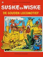 De gouden locomotief / Suske en Wiske / 162 9789002134807, Boeken, Stripverhalen, Verzenden, Gelezen, Willy Vandersteen