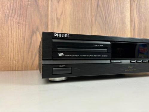 Philips - CD-615 Lecteur de CD, Audio, Tv en Foto, Radio's
