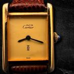 Cartier - Tank Must de Cartier Lemon Dial - 3155 - Dames -, Nieuw