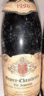 1996 Franois Fluchot Les Seuvrées - Gevrey Chambertin - 2, Verzamelen, Nieuw