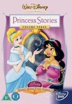 Disneys Princess Stories: Volume 3 DVD (2006) Walt Disney, Cd's en Dvd's, Zo goed als nieuw, Verzenden
