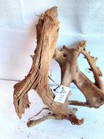 Al913 Fine Sinkingwood  50x37x15 cm aquarium decoratie hout, Verzenden, Plant(en), Steen of Hout