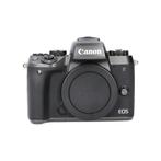Canon EOS M5 met garantie, Verzenden, Nieuw