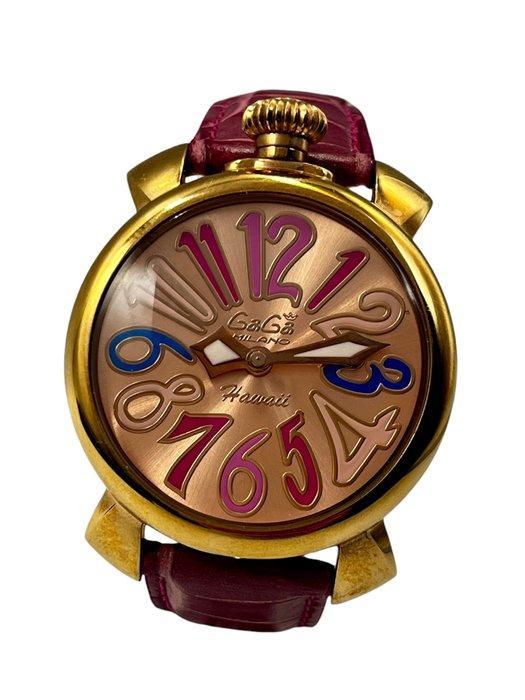 GaGà Milano - Manuale 40 - Hawaii - Limitd Edition - Sans, Bijoux, Sacs & Beauté, Montres | Hommes