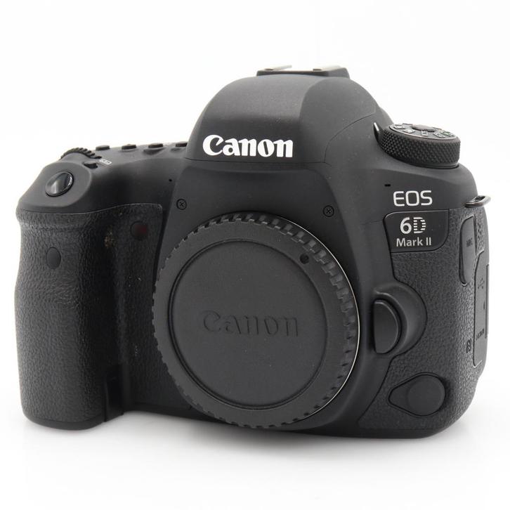 Canon EOS 6D mark II body | Tweedehands, TV, Hi-fi & Vidéo, Appareils photo numériques, Envoi