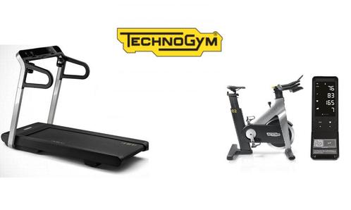 Technogym Group Cycle Connect & MyRun Loopband, Sports & Fitness, Appareils de fitness, Envoi