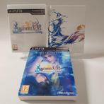 Final Fantasy X/X-2 HD Remaster Limited Edition Ps3, Ophalen of Verzenden, Zo goed als nieuw
