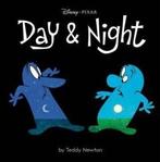 Day & Night 9780811876643 Teddy Newton, Boeken, Verzenden, Gelezen, Teddy Newton