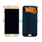 Samsung Galaxy A5 2017 A520 Scherm (Touchscreen + AMOLED +