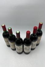 1984 x 3 & 1982 x 3 Château Bonneau Livran - Haut-Médoc Cru, Verzamelen, Wijnen, Nieuw