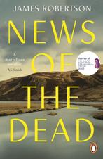 News of the Dead 9780241986622 James Robertson, Verzenden, Zo goed als nieuw, James Robertson