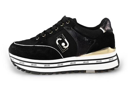 Liu Jo Sneakers in maat 38 Zwart | 10% extra korting, Vêtements | Femmes, Chaussures, Envoi