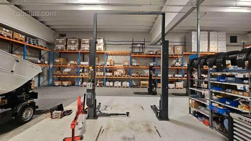 2-palen brug NUSSBAUM HYMAX HF 3S 3000, Doe-het-zelf en Bouw, Gereedschap | Overige machines, Ophalen