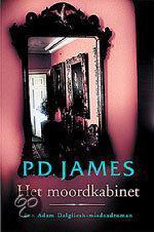 Het moordkabinet / Een Adam Dalgliesh-roman 9789022536933, Boeken, Detectives, Gelezen, Verzenden