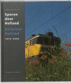 Sporen Door Holland 9789059940628, Boeken, Vervoer en Transport, Gelezen, Carel van Gestel, Carel van Gestel, Verzenden