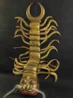 Kabuto - Japon - Centipède Big Maetate de Kabuto : KA2-36, Antiek en Kunst