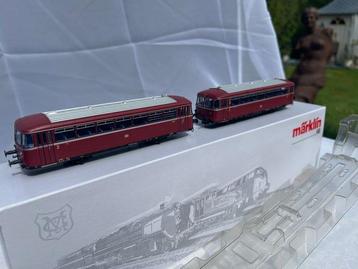 Märklin H0 - 39978 - Rame automotrice (1) -