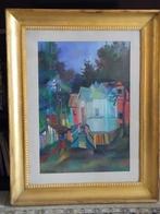 Giovanni Omiccioli (1901-1975) - Baracche in sila