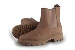 Timberland Chelsea Boots in maat 42 Beige | 10% extra, Boots, Verzenden