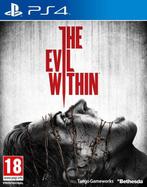 The Evil Within - PS4, Verzenden