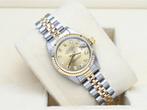 Rolex Lady-Datejust Ref. 69173 Year 1996 (Full Set), Ophalen of Verzenden, Polshorloge