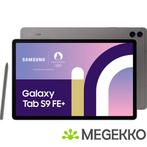 Samsung Galaxy Tab S9 FE+ 256GB 12.4  Grijs, Verzenden, Nieuw