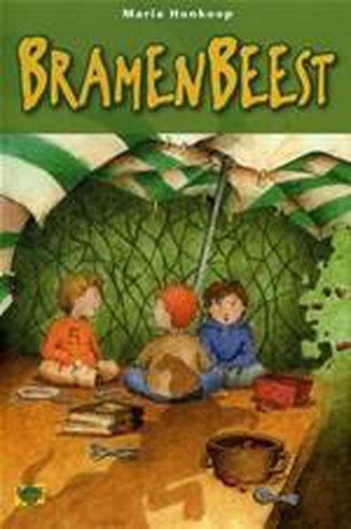 Bramenbeest 9789033628696, Livres, Livres pour enfants | Jeunesse | Moins de 10 ans, Envoi
