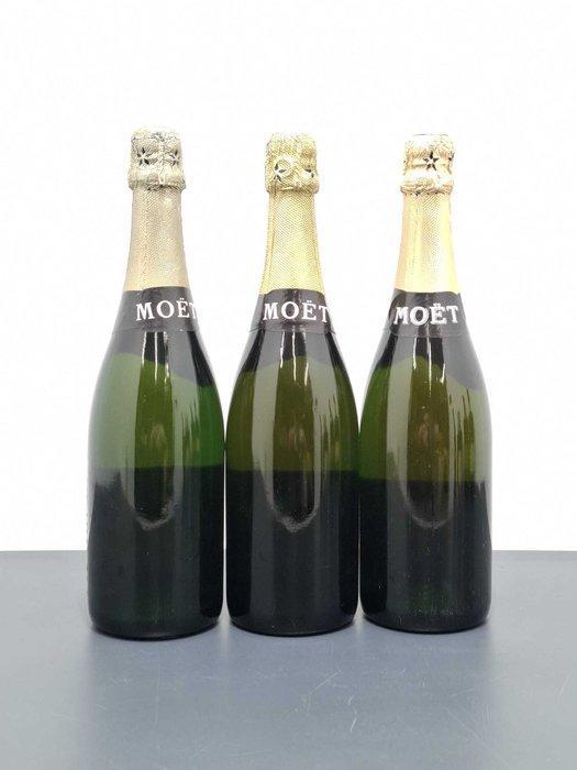 Moët & Chandon, Brut Imperial - Champagne Brut - 3, Collections, Vins