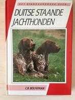 DUITSE STAANDE JACHTHONDEN 9789062486472 Richard Bouwman, Verzenden, Richard Bouwman