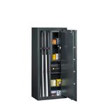 MustangSafes Wapenkluis MSG 2-05A S1 Antraciet, Verzenden, Nieuw, Brandkast