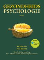 Gezondheidspsychologie 9789043034579, Boeken, Verzenden, Gelezen, Paul Bennett