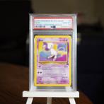 WOTC Pokémon - 1 Graded card - Mew - PSA 10, Hobby en Vrije tijd, Verzamelkaartspellen | Pokémon, Nieuw