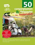 50 camperplaatsen & fietsroutes in Nederland 9789090323084, Boeken, Verzenden, Gelezen, Nicolette Knobbe