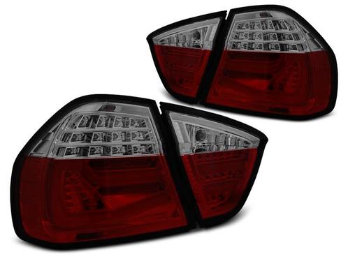 Carnamics Achterlichten | BMW 3-serie 05-08 4-d (E90) | LED, Autos : Pièces & Accessoires, Éclairage, Envoi